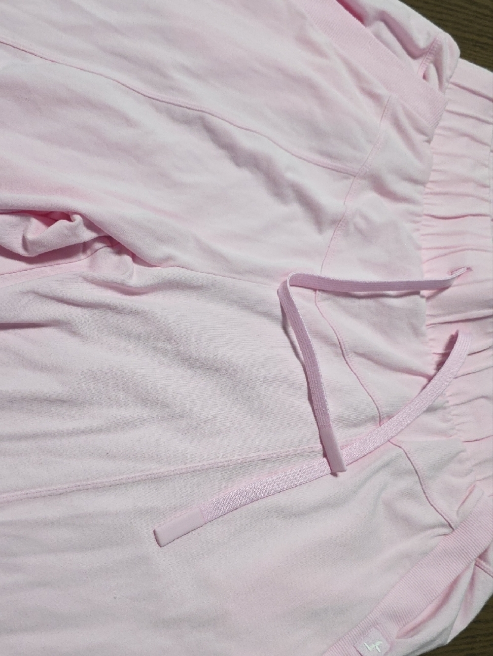 Target Light Pink Girls' Jogger Sweatpants - Picture 6 of 8